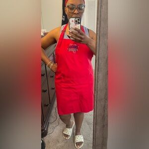 ITKWD “Foodie” Apron  (QVC)